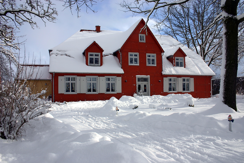 Winterpfarrhaus