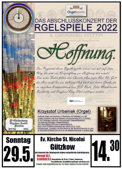 2022_05_29 Orgelspiele Konzert