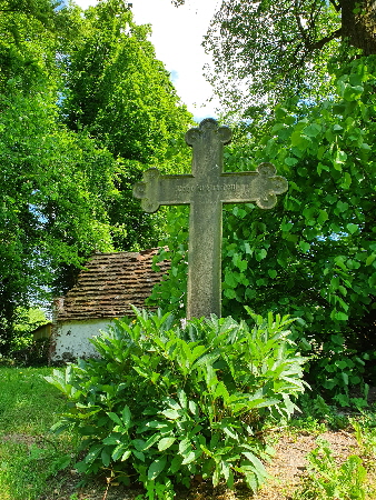 Friedhof Behrenhoff